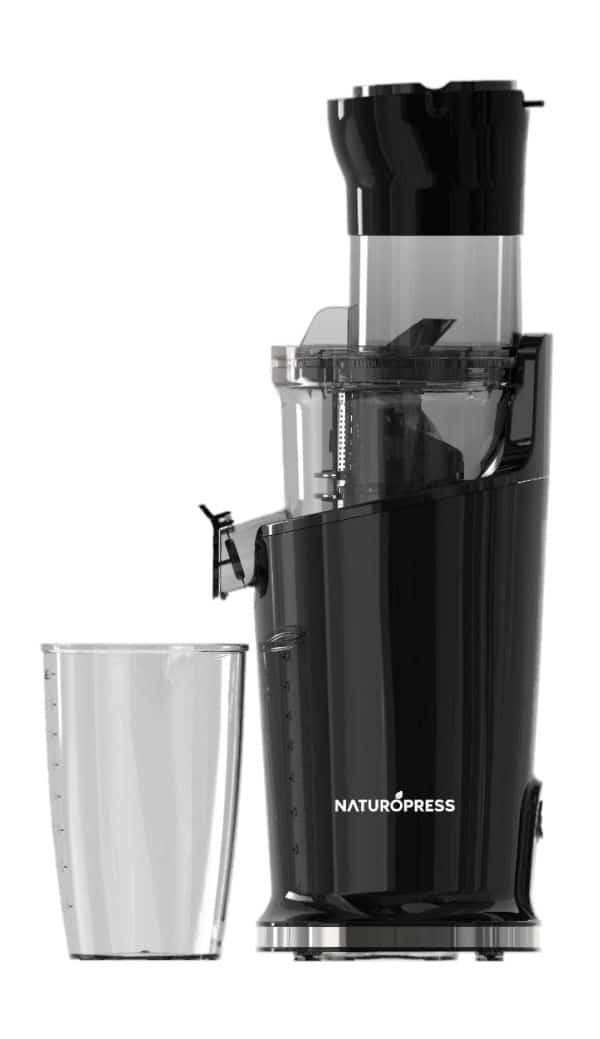 Naturopress cold press juicer